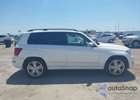 2014 Mercedes-Benz Glk 350 from USA, damaged, VIN WDCGG5HB5EG285333
